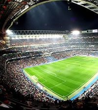 Estadio Santiago Bernabéu