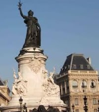 Plaza de la República
