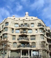 Casa Milà (La Pedrera)