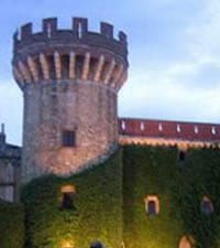 Castillo De Montjuic