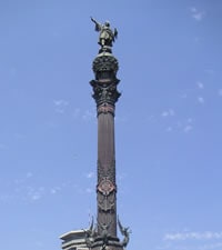 Monumento a Cristóbal Colón