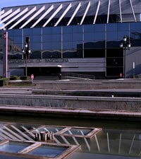 Palacio de Congresos de Barcelona