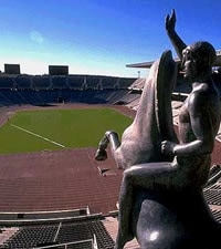 Estadio Olímpico