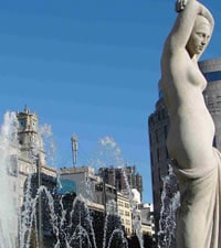 Plaza De Cataluña