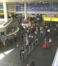 Aeropuerto Gatwick