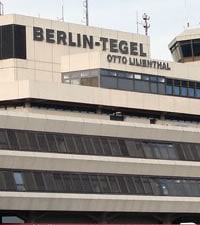 Aeropuerto Tegel