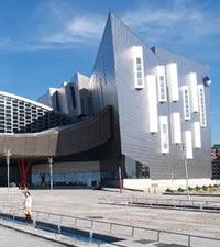 Palacio de Ferias y Congresos de Málaga