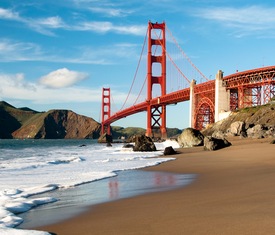 Os cruzeiros mais buscados para  San Francisco (EUA)
