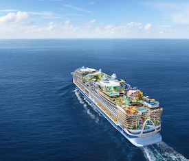 Os Cruzeiros mais buscados a bordo do Legend of the Seas