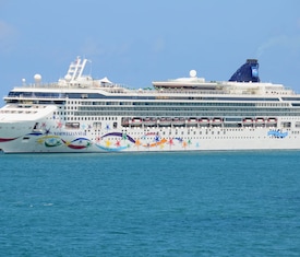 Os Cruzeiros mais buscados a bordo do Norwegian Star