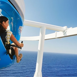 Diversão a bordo