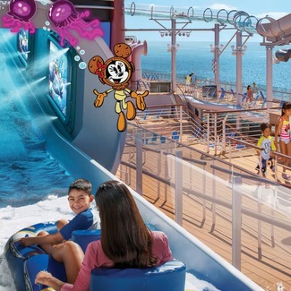 Aqua Mouse