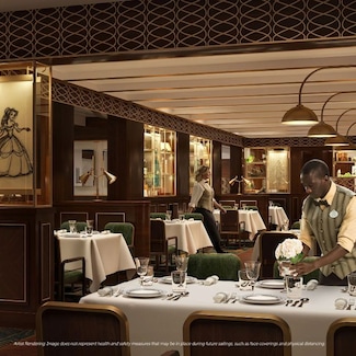 Restaurante 1923