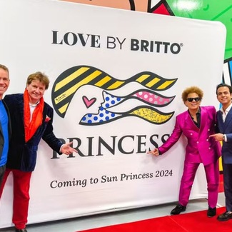 Love by Britto