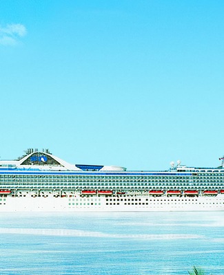 Imagem Golden Princess 19