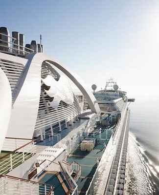 Imagem Emerald Princess 14