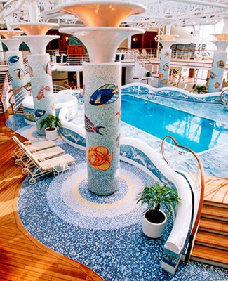 Imagem Sapphire Princess 11