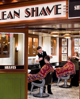 Clean Shave
