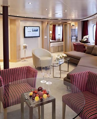 Imagem Seabourn Sojourn 8