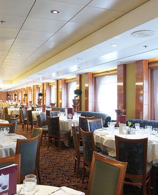 Imagem MSC Sinfonia 9