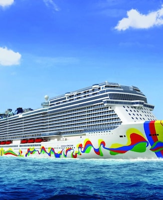 Imagem Norwegian Encore 10