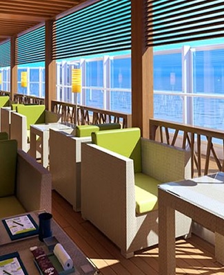 Imagem Carnival Horizon 1