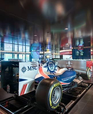 Simulador F1