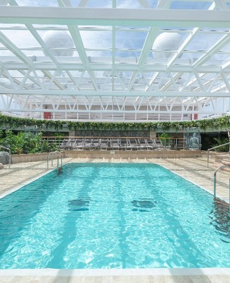 Piscina Jungle