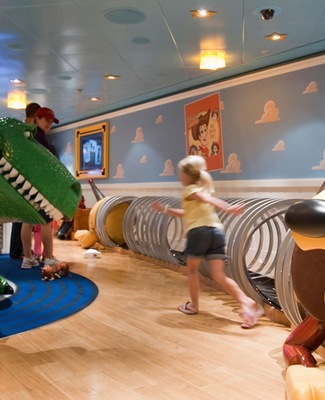 Imagem Disney Dream 21