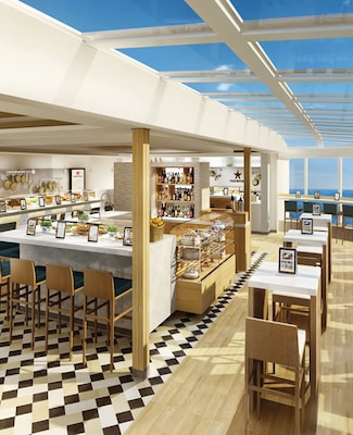 Imagem Norwegian Escape 9