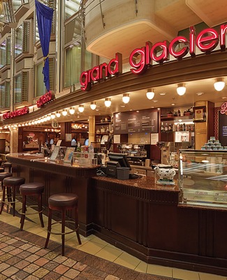 Promenade Cafe