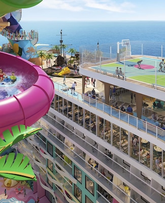 Imagem Icon of the Seas 8