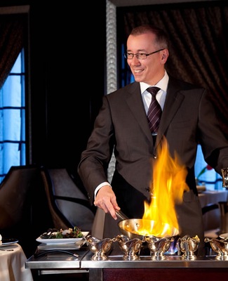 Restaurante Murano