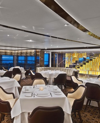 Restaurante The Grill