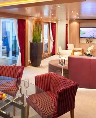 Imagem Seabourn Sojourn 25