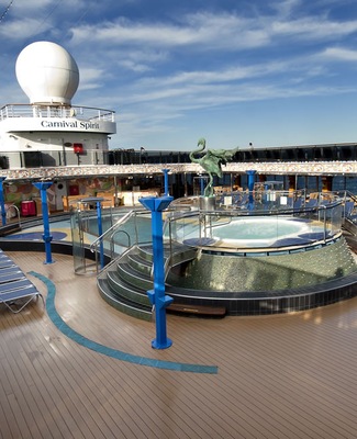 Imagem Carnival Spirit 13