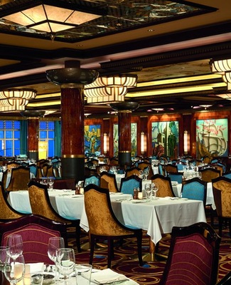 Grand Pacific Dining
