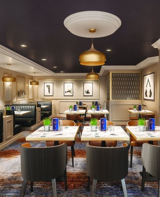 Imagem Norwegian Spirit 16
