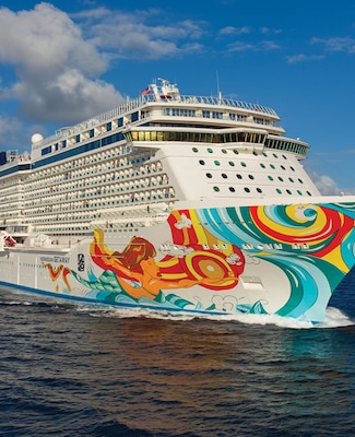 Imagem Norwegian Getaway 6