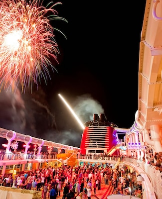 Imagem Disney Dream 17