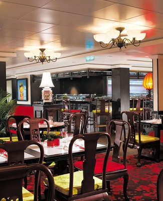 Restaurante Shanghai