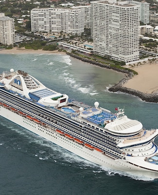 Imagem Grand Princess 1