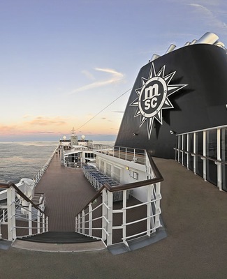 Imagem MSC Sinfonia 12