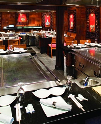 Restaurante Tppnyaki