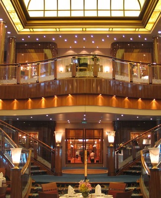 Imagem Queen Mary 2 12