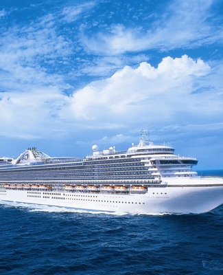 Imagem Caribbean Princess 14