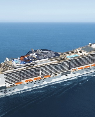 Imagem MSC Meraviglia 9