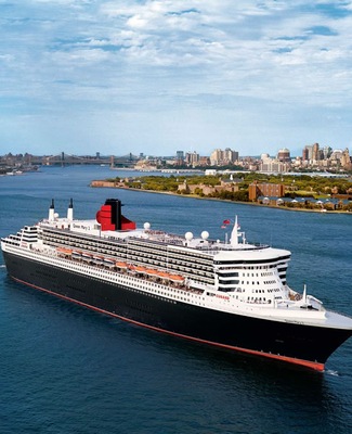 Imagem Queen Mary 2 19