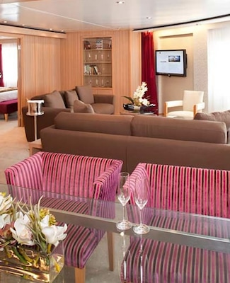 Imagem Seabourn Sojourn 12