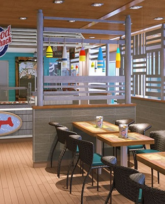 Imagem Carnival Horizon 5
